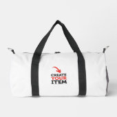 ERSTELLE-DEIN-EIGENES DIY Benutzerdefiniert Lade d Duffle Bag (Vorderseite)