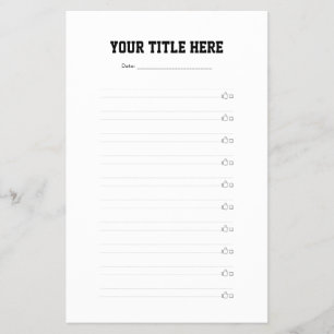 ERSTELLE-DEIN-EIGENES DIY Lade dein eigenes Design Flyer