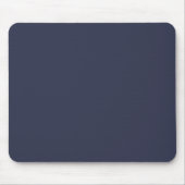 Erstelle Dein eigenes dunkelgrau anpassbares Mousepad (Vorne)