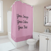 Erstelle Dein Eigenes Duschvorhang (Beispiel)