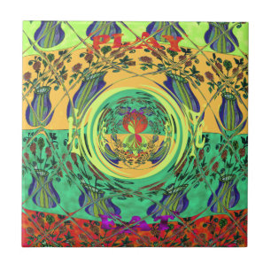 Erstelle dein eigenes  Eat Love Play Hakuna Matata Fliese