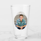Erstelle Dein eigenes einfaches Foto Glas (Vorderseite)