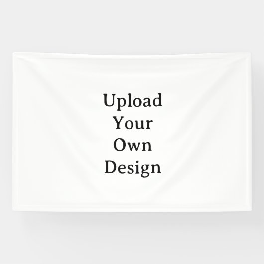 Erstelle Dein eigenes einfaches maßgeschneidertes Banner (Horizontal)