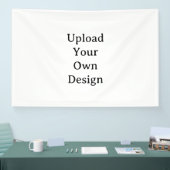 Erstelle Dein eigenes einfaches maßgeschneidertes Banner (Messe)