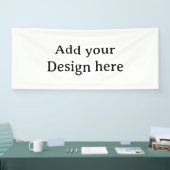 Erstelle Dein eigenes einfaches maßgeschneidertes Banner (Messe)