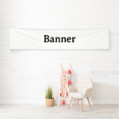 Erstelle Dein eigenes einfaches maßgeschneidertes Banner (Insitu)