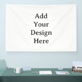 Erstelle Dein eigenes einfaches maßgeschneidertes Banner (Messe)