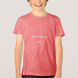 Erstelle dein eigenes einfaches Tri-Blend shirt