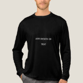 Erstelle dein eigenes einfaches Tri-Blend shirt (Vorderseite)