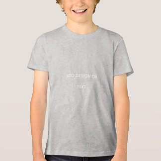 Erstelle dein eigenes einfaches Tri-Blend shirt