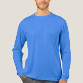 Erstelle dein eigenes einfaches Tri-Blend shirt (Vorderseite)