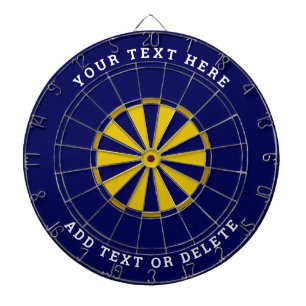 Erstelle dein eigenes einzigartiges Dartboard Ex Dartscheibe