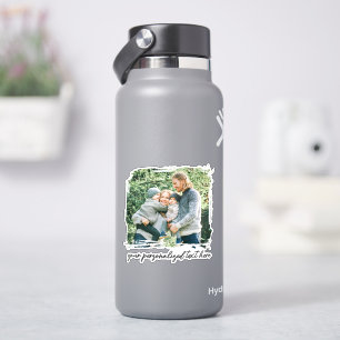 Erstelle Dein eigenes Foto Aufkleber