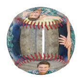 Erstelle dein eigenes Foto Baseball (Vorderseite)