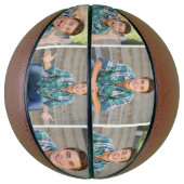 Erstelle dein eigenes Foto Basketball (Vertikal)