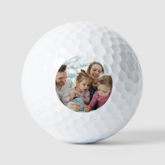 Erstelle Dein Eigenes Foto Benutzerdefiniertes Bil Golfball