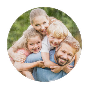 Erstelle Dein Eigenes Foto Benutzerdefiniertes Bil Schneidebrett