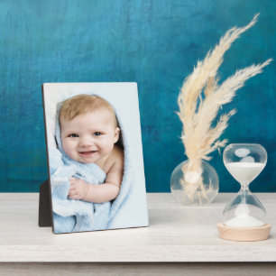 Erstelle Dein eigenes Foto Fotoplatte