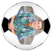 Erstelle dein eigenes Foto Fußball (Gedreht)
