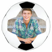 Erstelle dein eigenes Foto Fußball (Vorderseite)