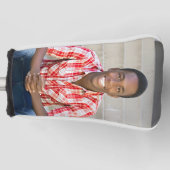 Erstelle dein eigenes Foto Golf Headcover (Vorderseite)