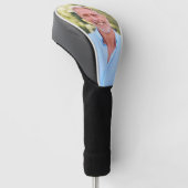 Erstelle dein eigenes Foto Golf Headcover (angewinkelt)