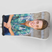 Erstelle dein eigenes Foto Golf Headcover (Vorderseite)