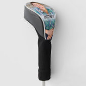 Erstelle dein eigenes Foto Golf Headcover (angewinkelt)