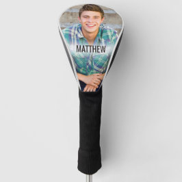 Erstelle dein eigenes Foto Golf Headcover