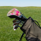Erstelle dein eigenes Foto Golf Headcover (In SItu)