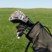 Erstelle Dein eigenes Foto Golf Headcover (In SItu)