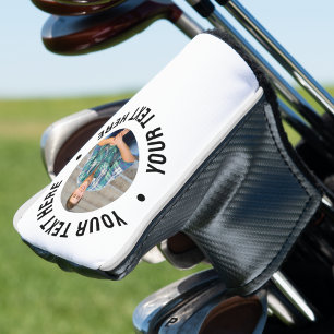Erstelle dein eigenes Foto Golf Headcover