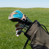 Erstelle dein eigenes Foto Golf Headcover (In SItu)