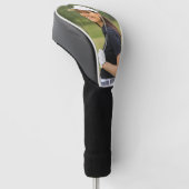 Erstelle dein eigenes Foto Golf Headcover (angewinkelt)