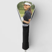 Erstelle dein eigenes Foto Golf Headcover (Vorderseite)