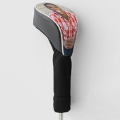 Erstelle dein eigenes Foto Golf Headcover (angewinkelt)