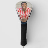 Erstelle dein eigenes Foto Golf Headcover (Vorderseite)