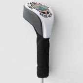 Erstelle dein eigenes Foto Golf Headcover (angewinkelt)