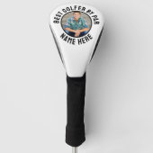 Erstelle dein eigenes Foto Golf Headcover (Vorderseite)
