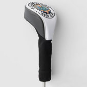 Erstelle dein eigenes Foto Golf Headcover (angewinkelt)