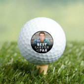 Erstelle dein eigenes Foto Golfball (Insitu T-Shirt)