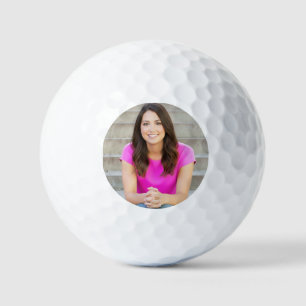Erstelle dein eigenes Foto Golfball