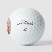 Erstelle dein eigenes Foto Golfball (Logo)