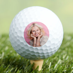 Erstelle dein eigenes Foto Golfball