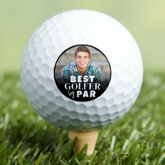 Erstelle dein eigenes Foto Golfball