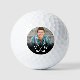Erstelle dein eigenes Foto Golfball