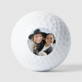 Erstelle dein eigenes Foto Golfball (Vorderseite)
