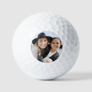 Erstelle dein eigenes Foto Golfball