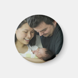 Erstelle Dein eigenes Foto individuelles Bild DIY Magnet