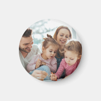 Erstelle Dein eigenes Foto individuelles Bild DIY Magnet